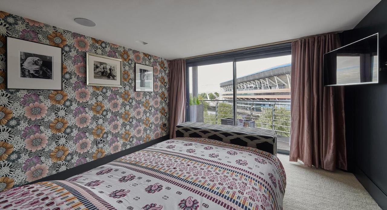 Millview - Luxury 4 Bedroom Penthouse In Cardiff Kültér fotó